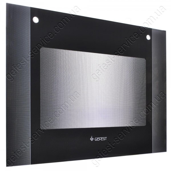 Панорамное стекло 598x446 двери духовки GEFEST 1300,1500 K32